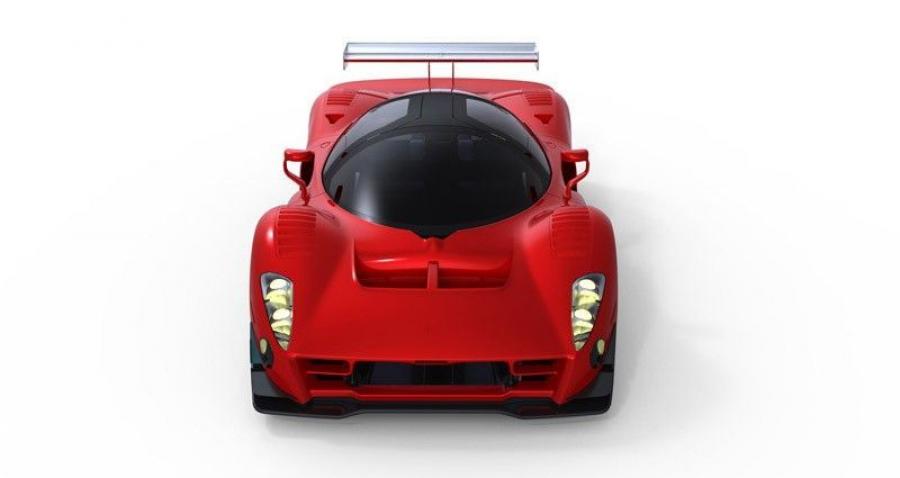  Ferrari P4/5 Competizione 2010 года  (фото 7 из 15)